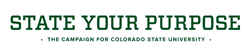 Supporting Colorado State University
